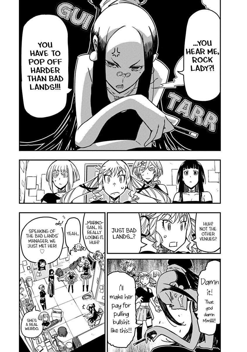 Rock Is a Lady's Modesty Chapter 46 page 9 - Chapter 46