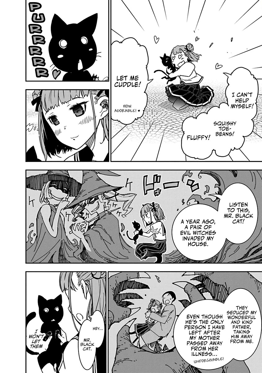 Rock Is a Lady's Modesty Chapter 5 page 22 - Chapter 5