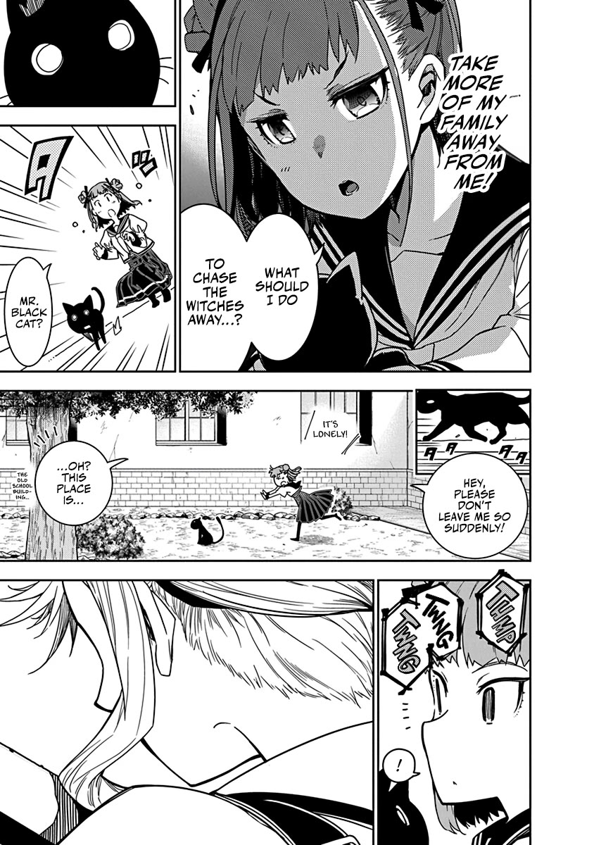 Rock Is a Lady's Modesty Chapter 5 page 23 - Chapter 5