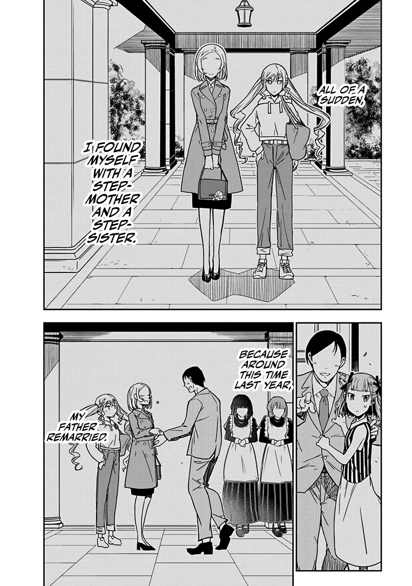 Rock Is a Lady's Modesty Chapter 5 page 4 - Chapter 5