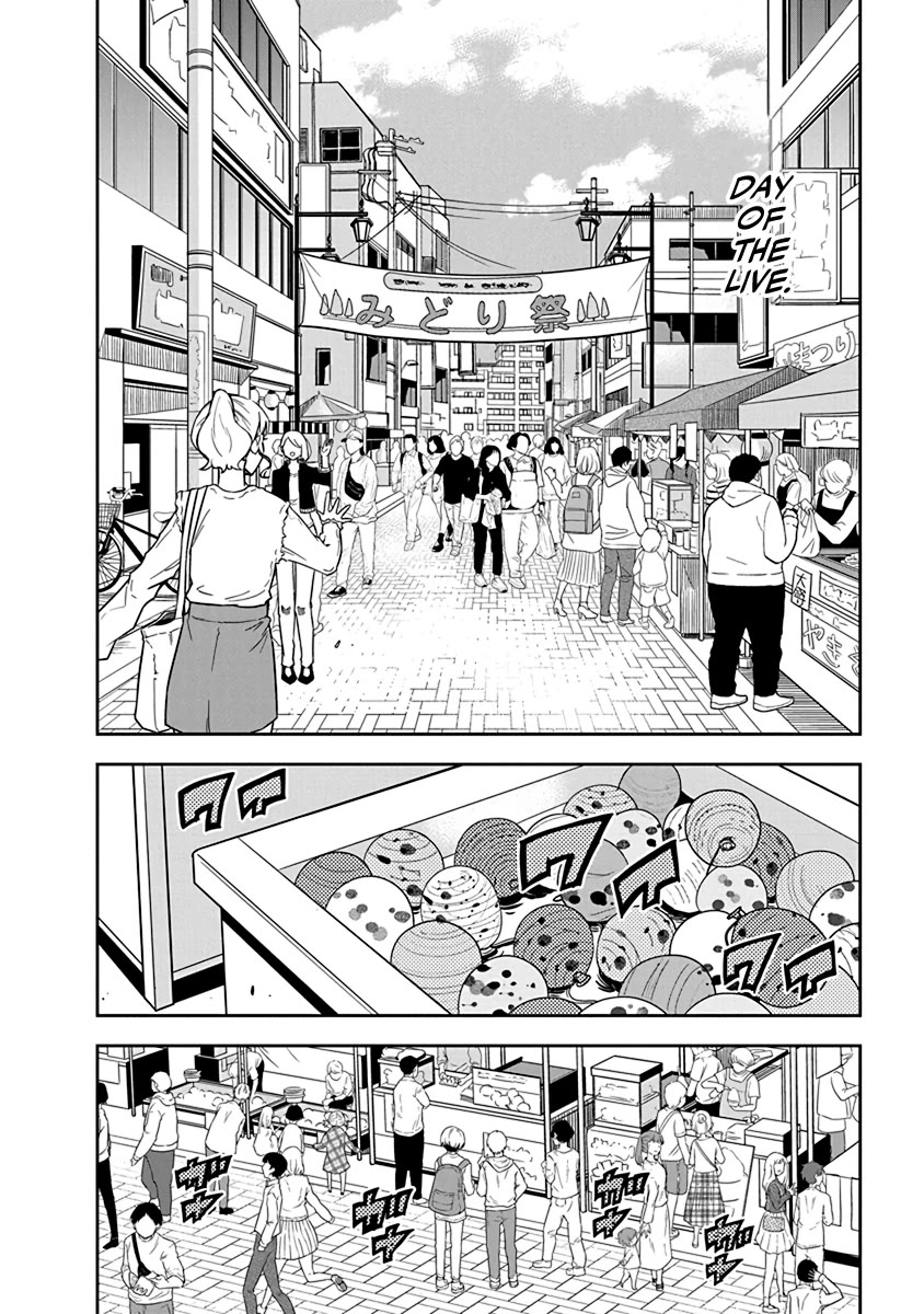 Rock Is a Lady's Modesty Chapter 6 page 14 - Chapter 6