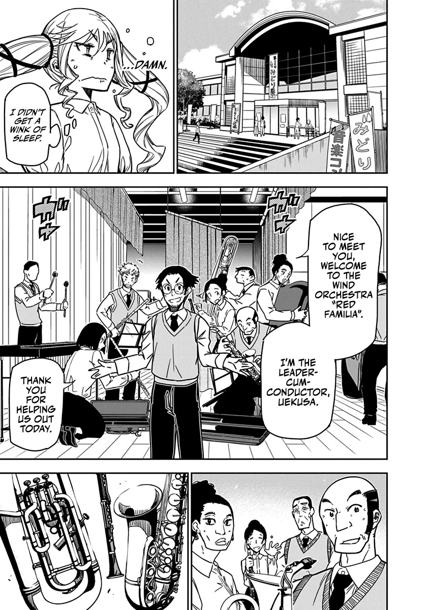 Rock Is a Lady's Modesty Chapter 6 page 15 - Chapter 6