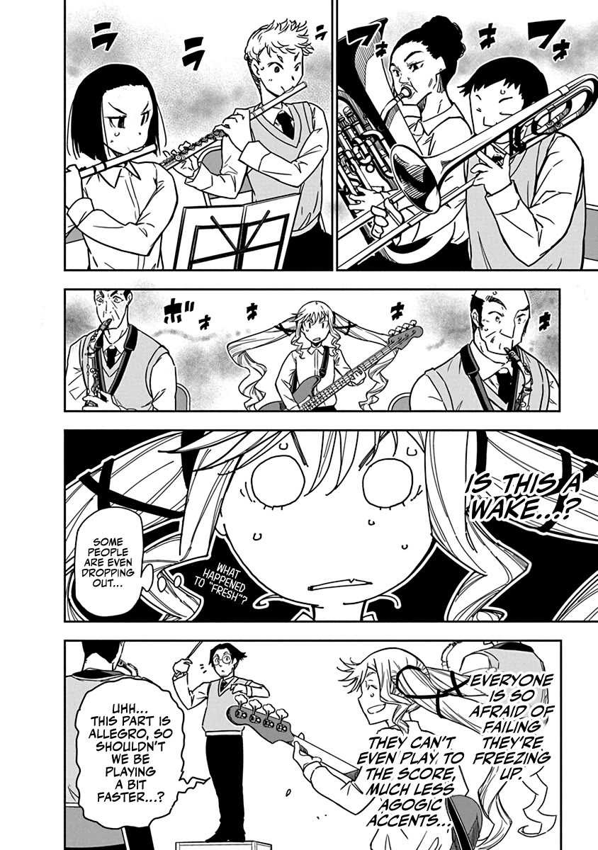 Rock Is a Lady's Modesty Chapter 6 page 20 - Chapter 6