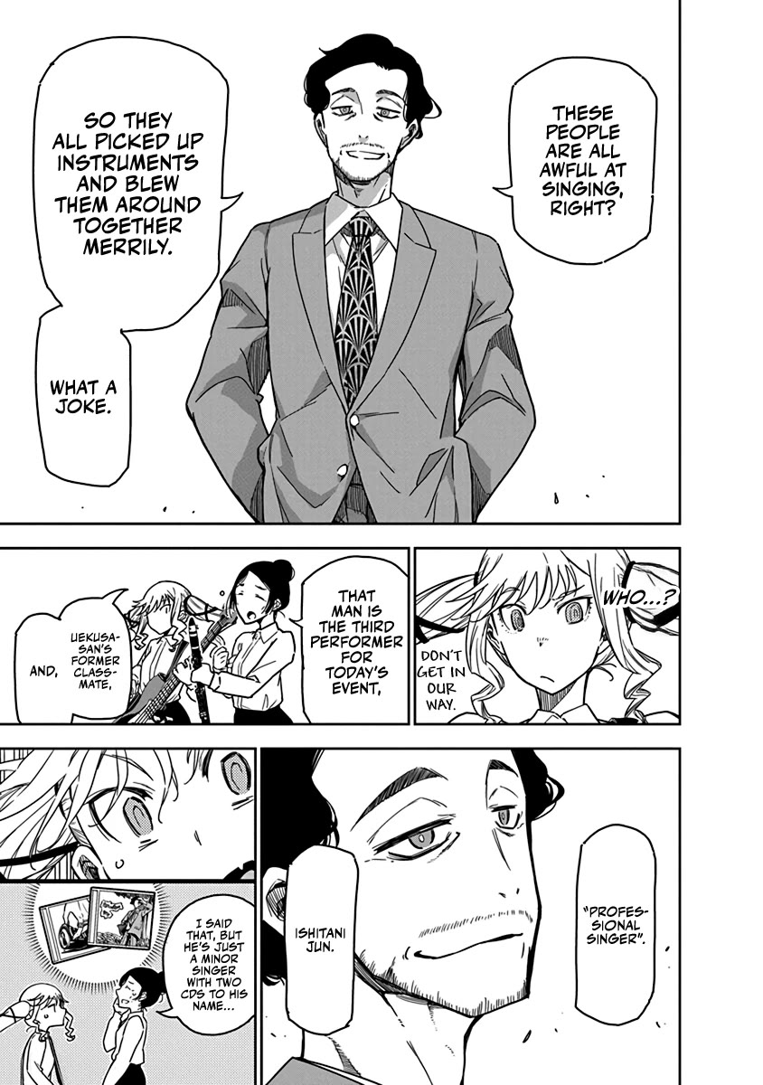 Rock Is a Lady's Modesty Chapter 6 page 23 - Chapter 6