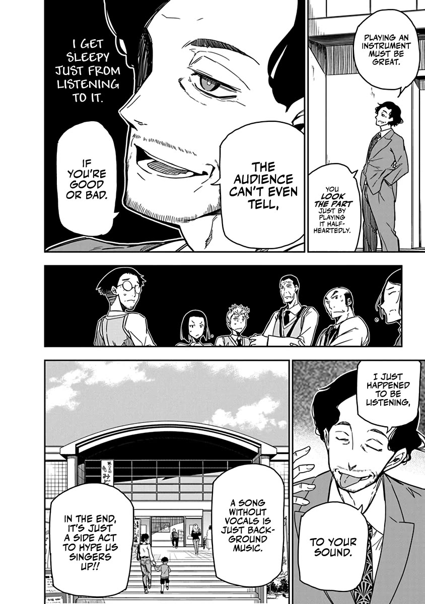 Rock Is a Lady's Modesty Chapter 6 page 24 - Chapter 6