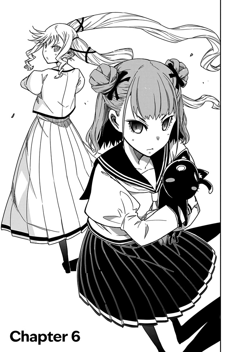 Rock Is a Lady's Modesty Chapter 6 page 3 - Chapter 6