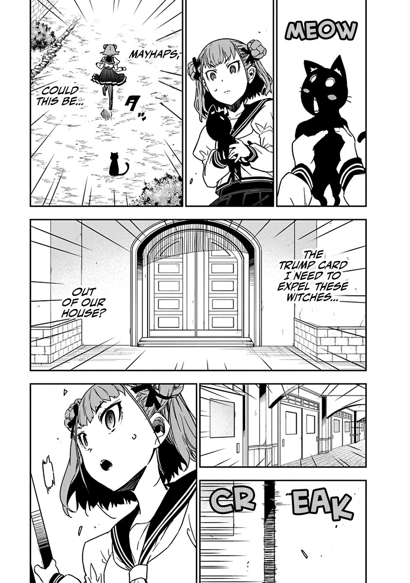 Rock Is a Lady's Modesty Chapter 6 page 5 - Chapter 6