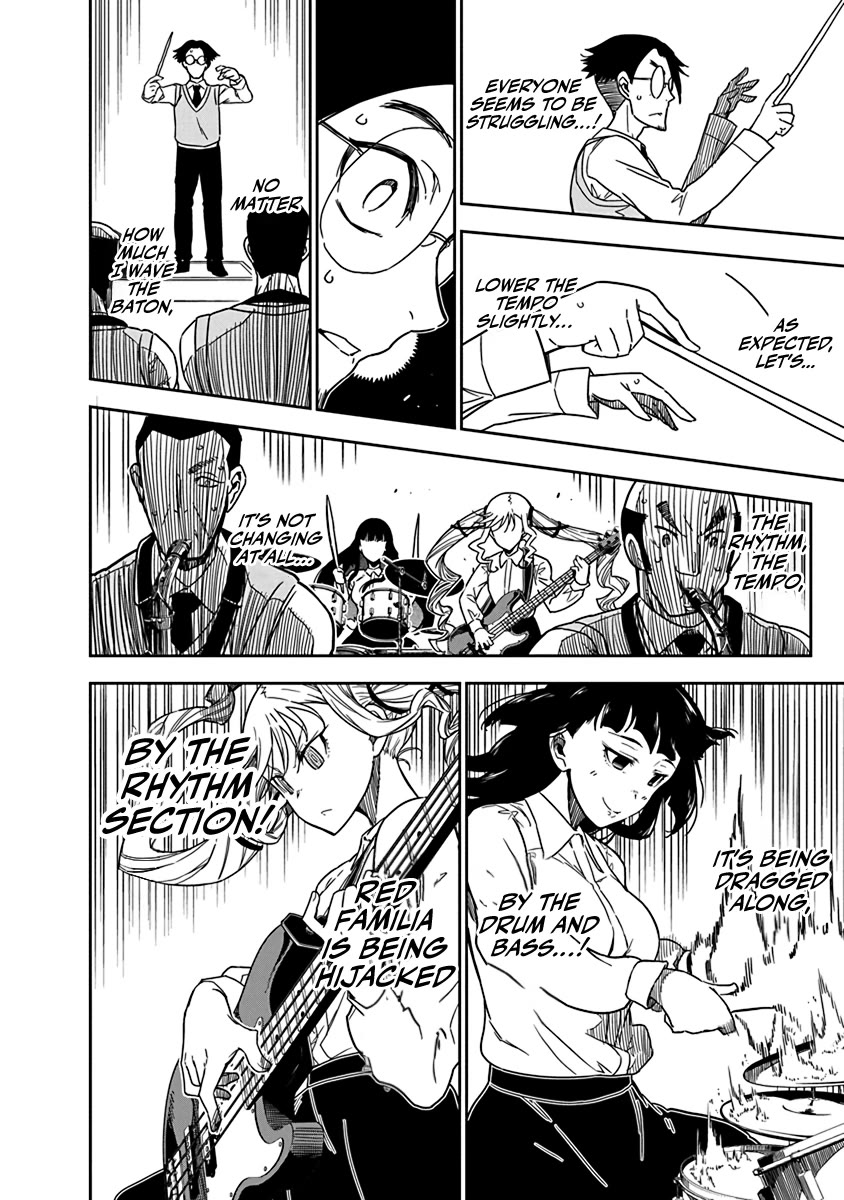 Rock Is a Lady's Modesty Chapter 7 page 12 - Chapter 7