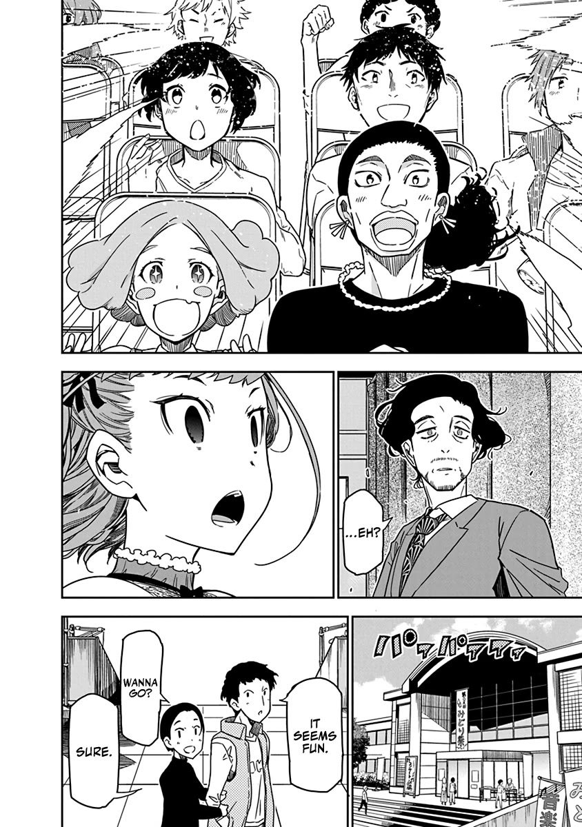 Rock Is a Lady's Modesty Chapter 7 page 19 - Chapter 7