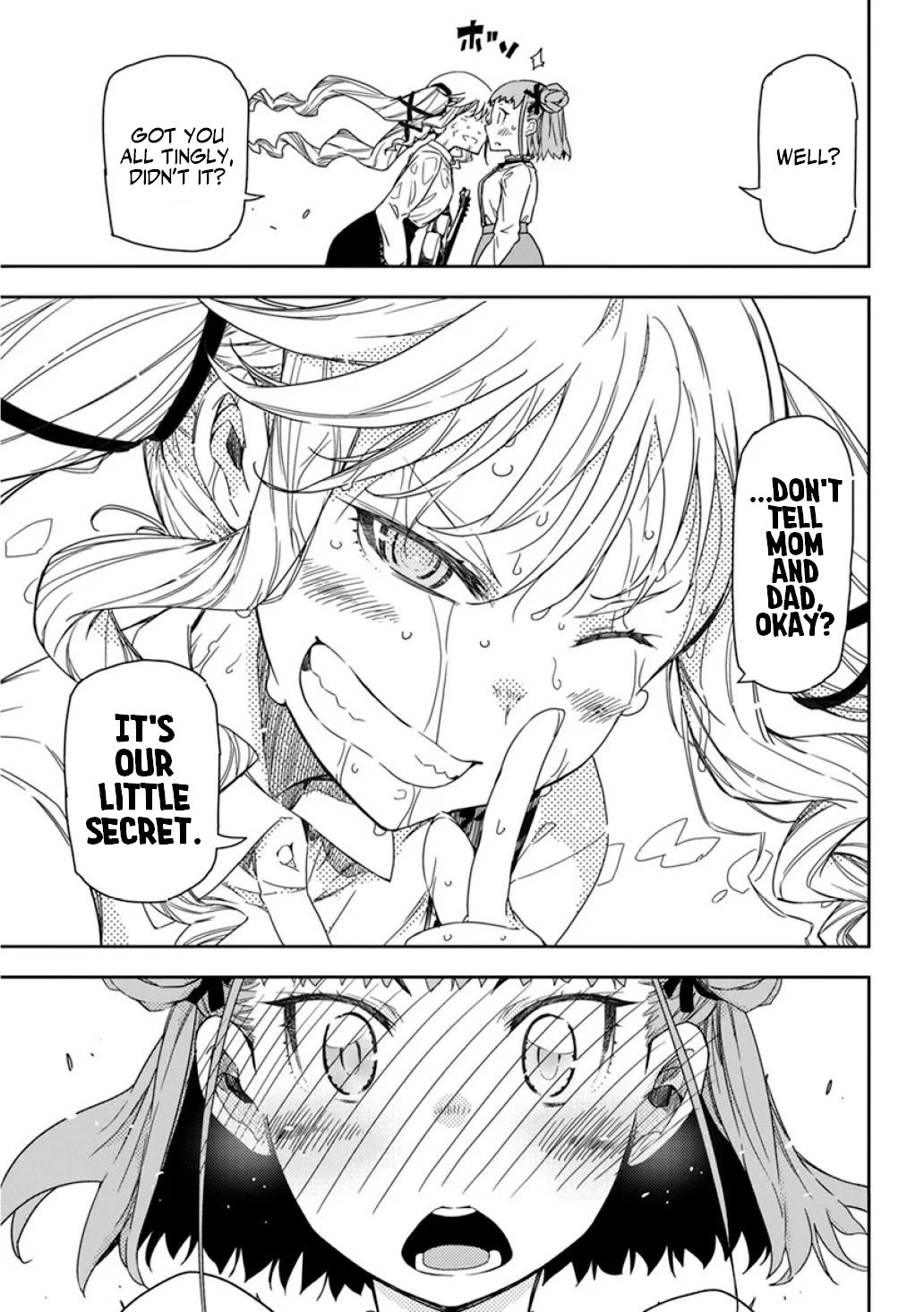 Rock Is a Lady's Modesty Chapter 8 page 18 - Chapter 8