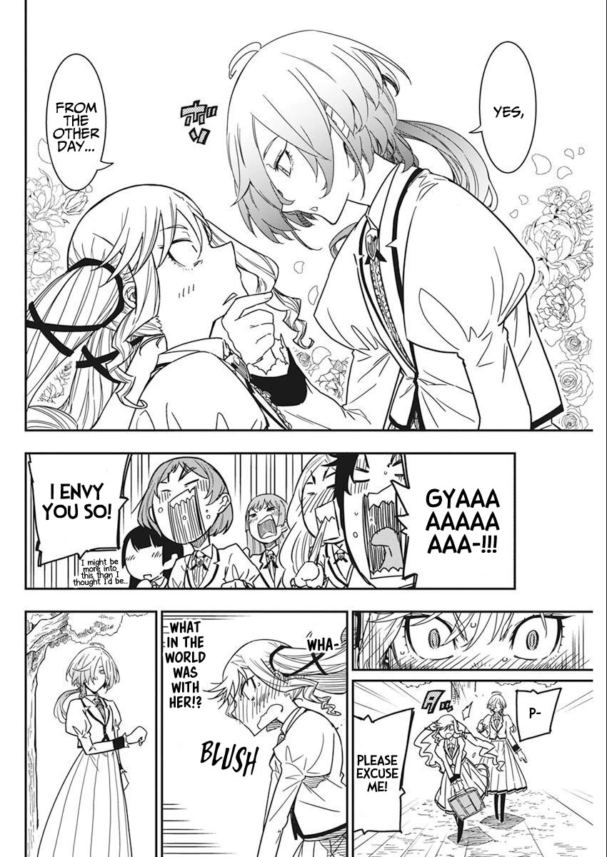 Rock Is a Lady's Modesty Chapter 9 page 10 - Chapter 9