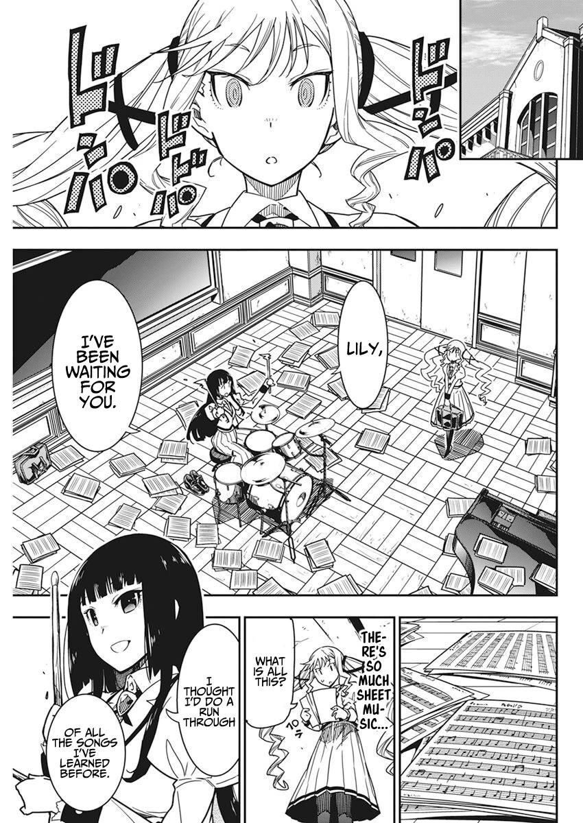 Rock Is a Lady's Modesty Chapter 9 page 11 - Chapter 9