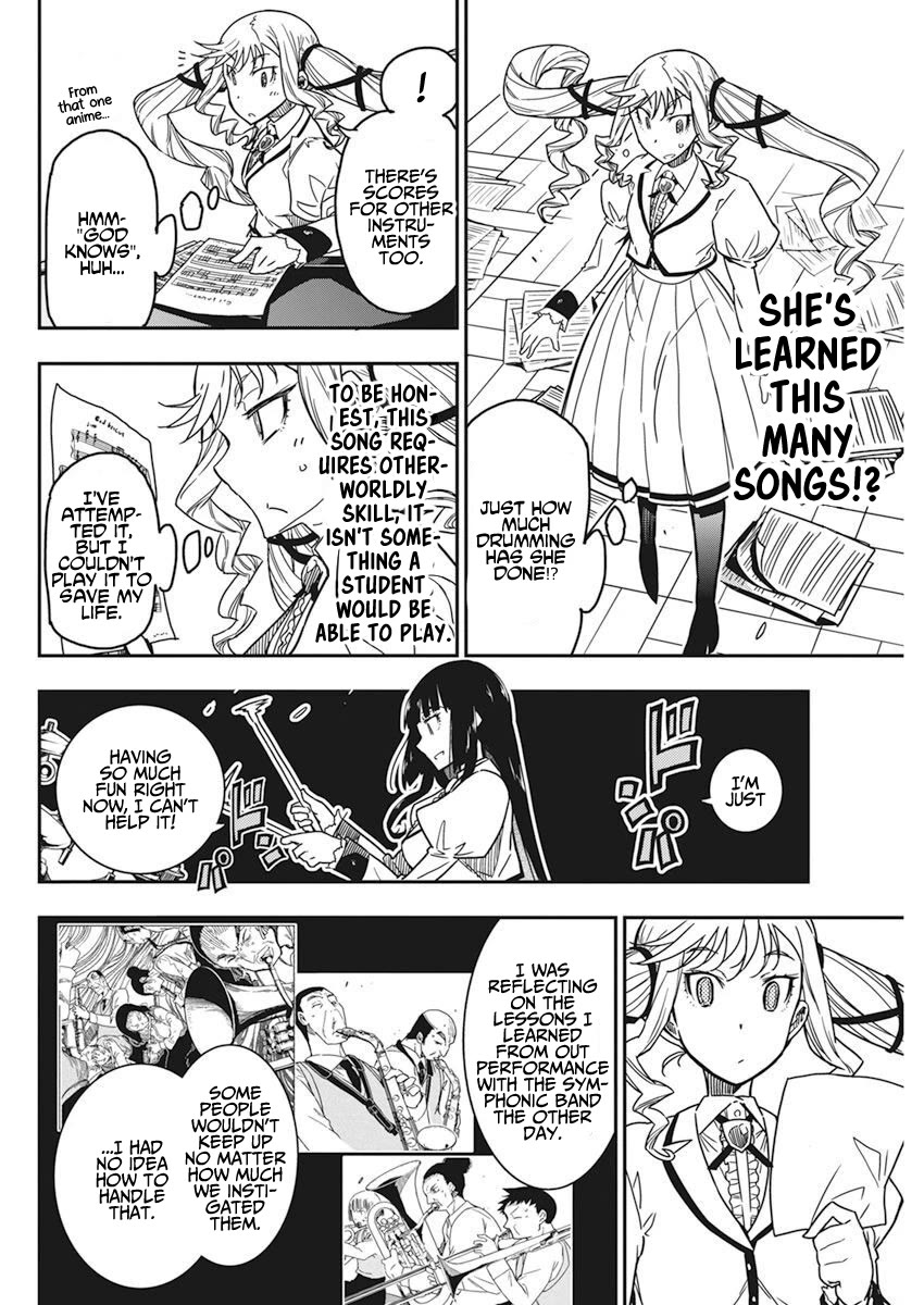 Rock Is a Lady's Modesty Chapter 9 page 12 - Chapter 9