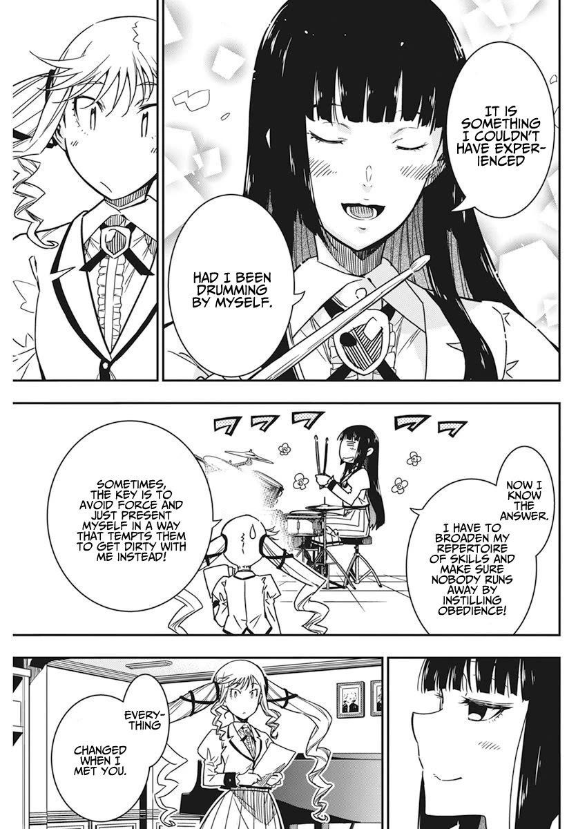 Rock Is a Lady's Modesty Chapter 9 page 13 - Chapter 9