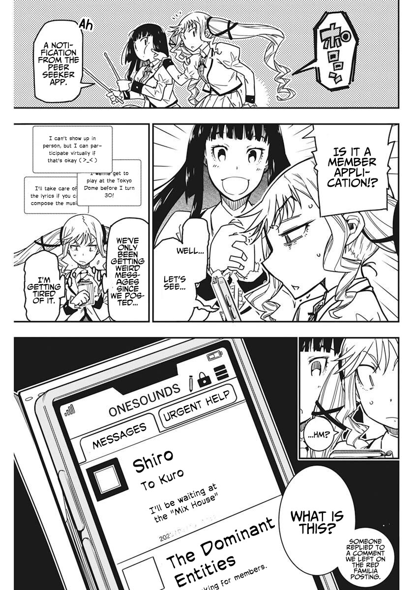 Rock Is a Lady's Modesty Chapter 9 page 15 - Chapter 9