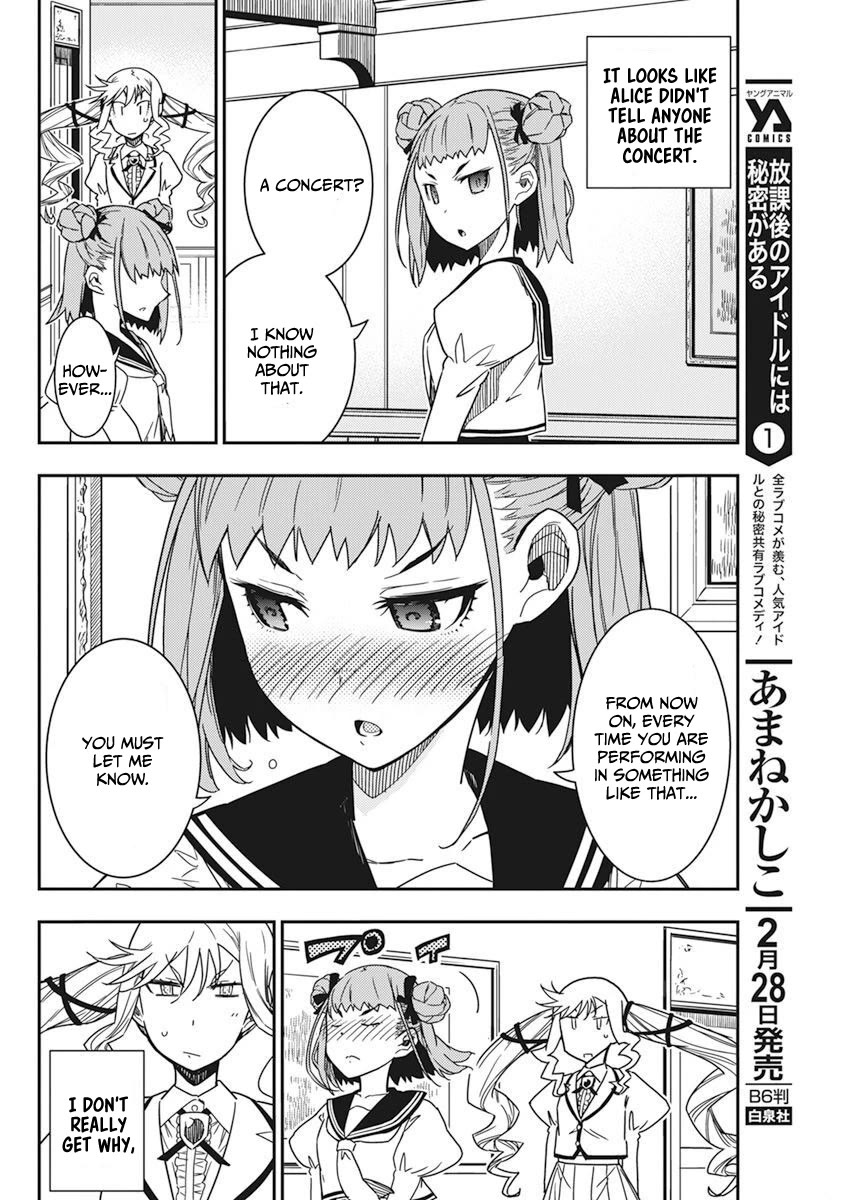 Rock Is a Lady's Modesty Chapter 9 page 2 - Chapter 9