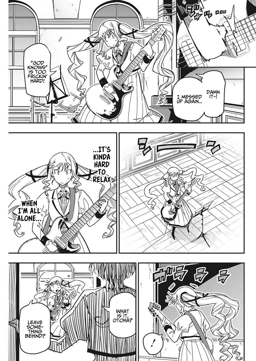 Rock Is a Lady's Modesty Chapter 9 page 21 - Chapter 9