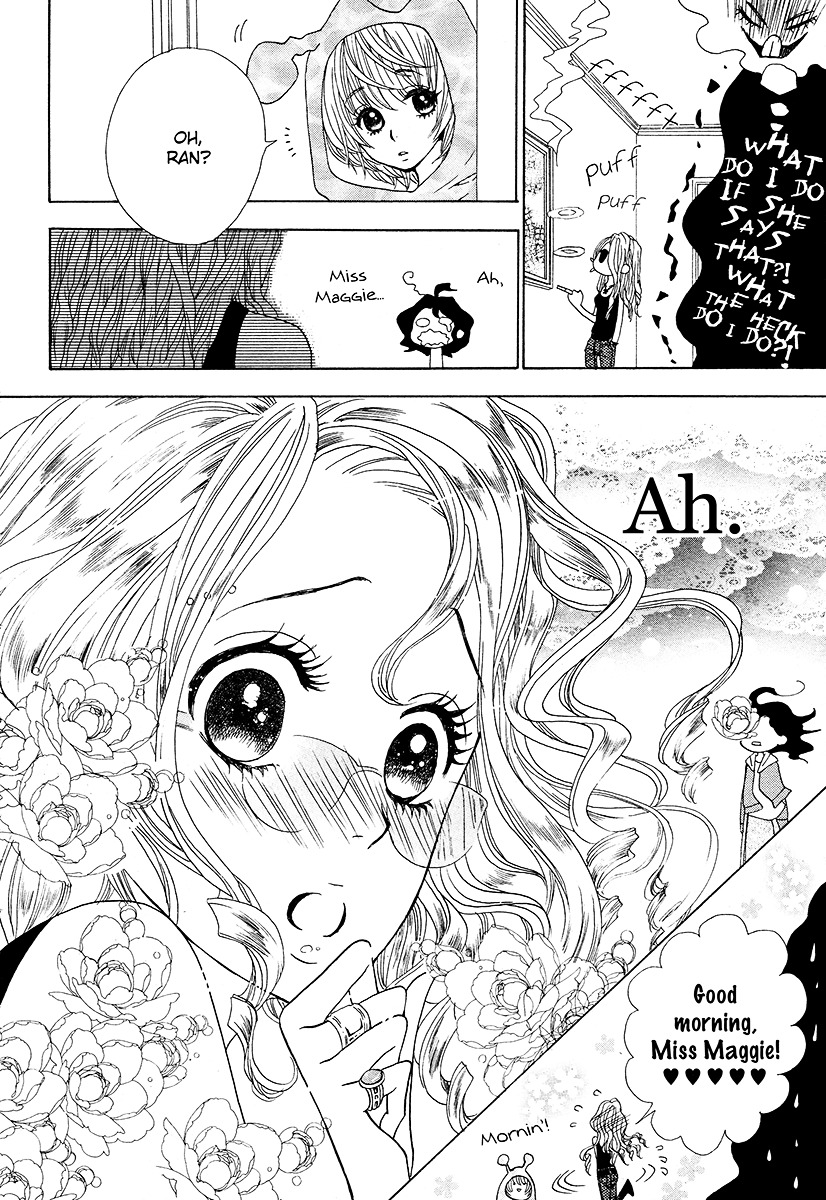 Rock It Girl Chapter 1 page 12 - Chapter 1 : track : 01 - Gimme Shelter