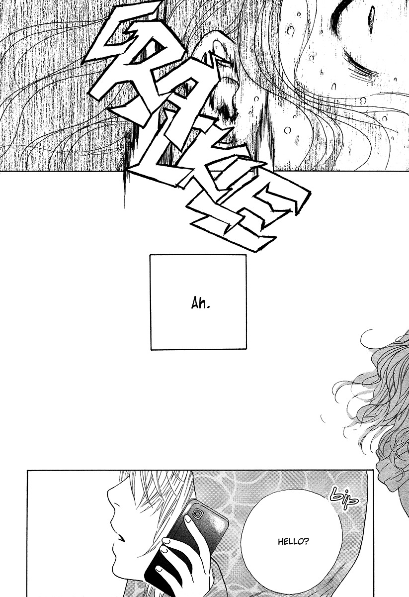 Rock It Girl Chapter 1 page 22 - Chapter 1 : track : 01 - Gimme Shelter