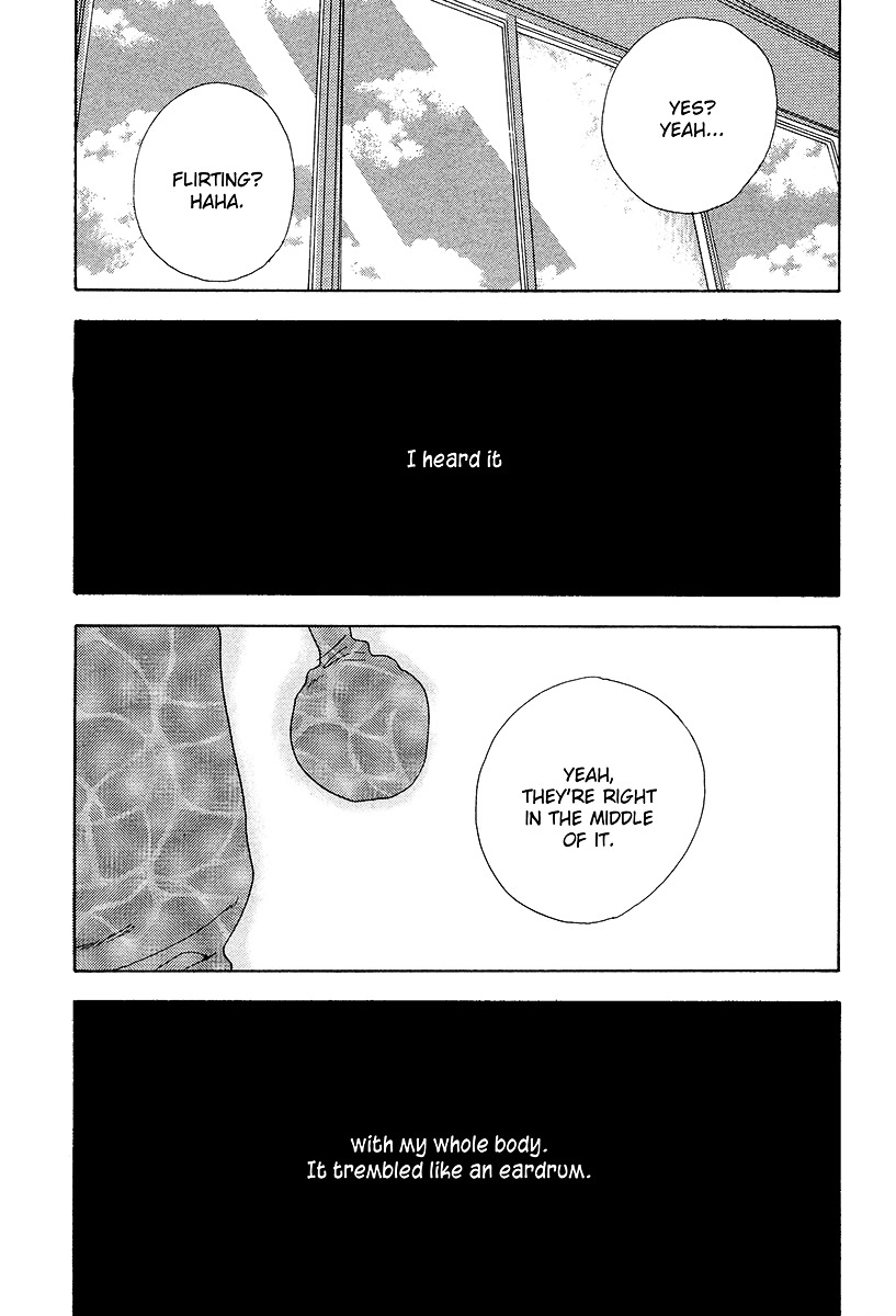 Rock It Girl Chapter 1 page 23 - Chapter 1 : track : 01 - Gimme Shelter