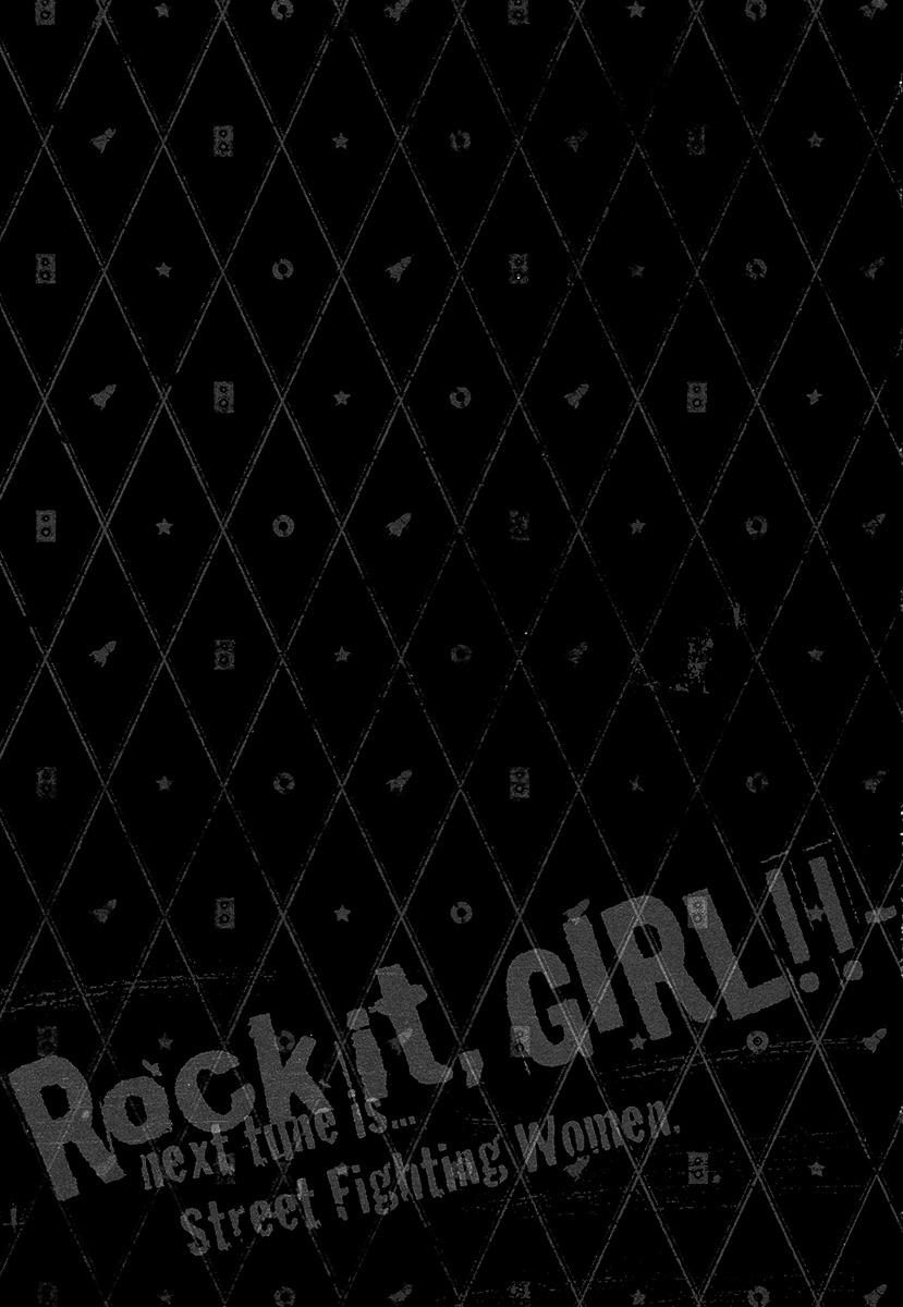 Rock It Girl Chapter 1 page 27 - Chapter 1 : track : 01 - Gimme Shelter