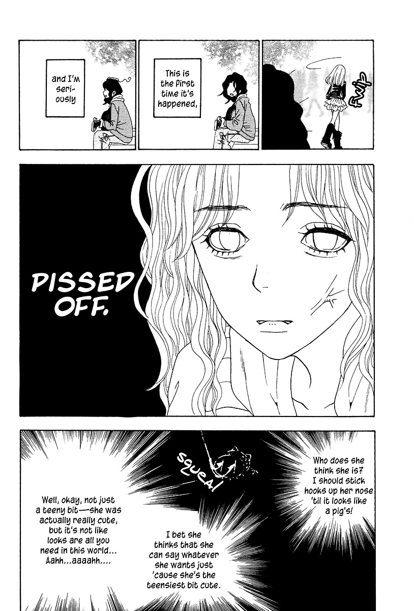 Rock It Girl Chapter 1 page 4 - Chapter 1 : track : 01 - Gimme Shelter