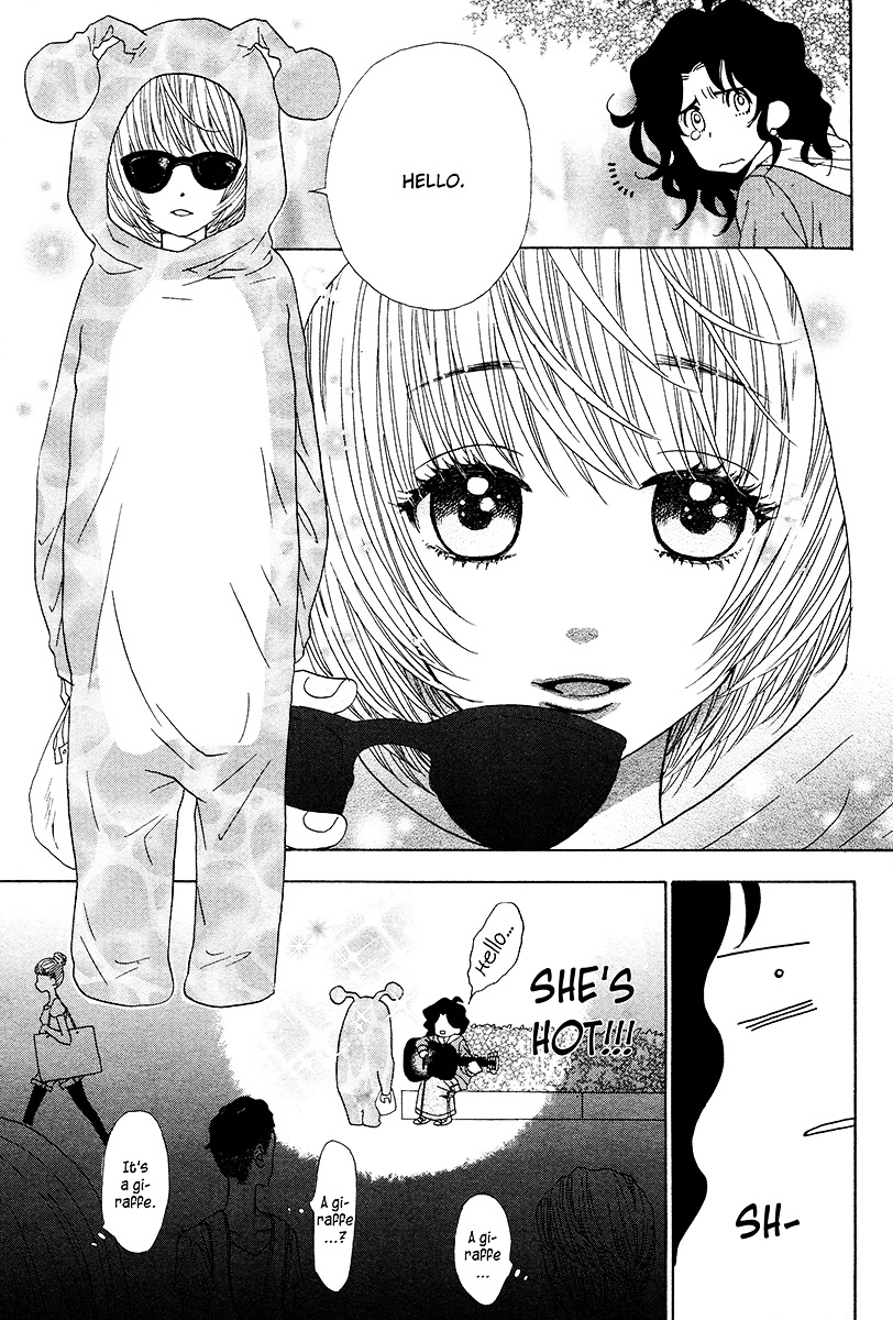 Rock It Girl Chapter 1 page 5 - Chapter 1 : track : 01 - Gimme Shelter