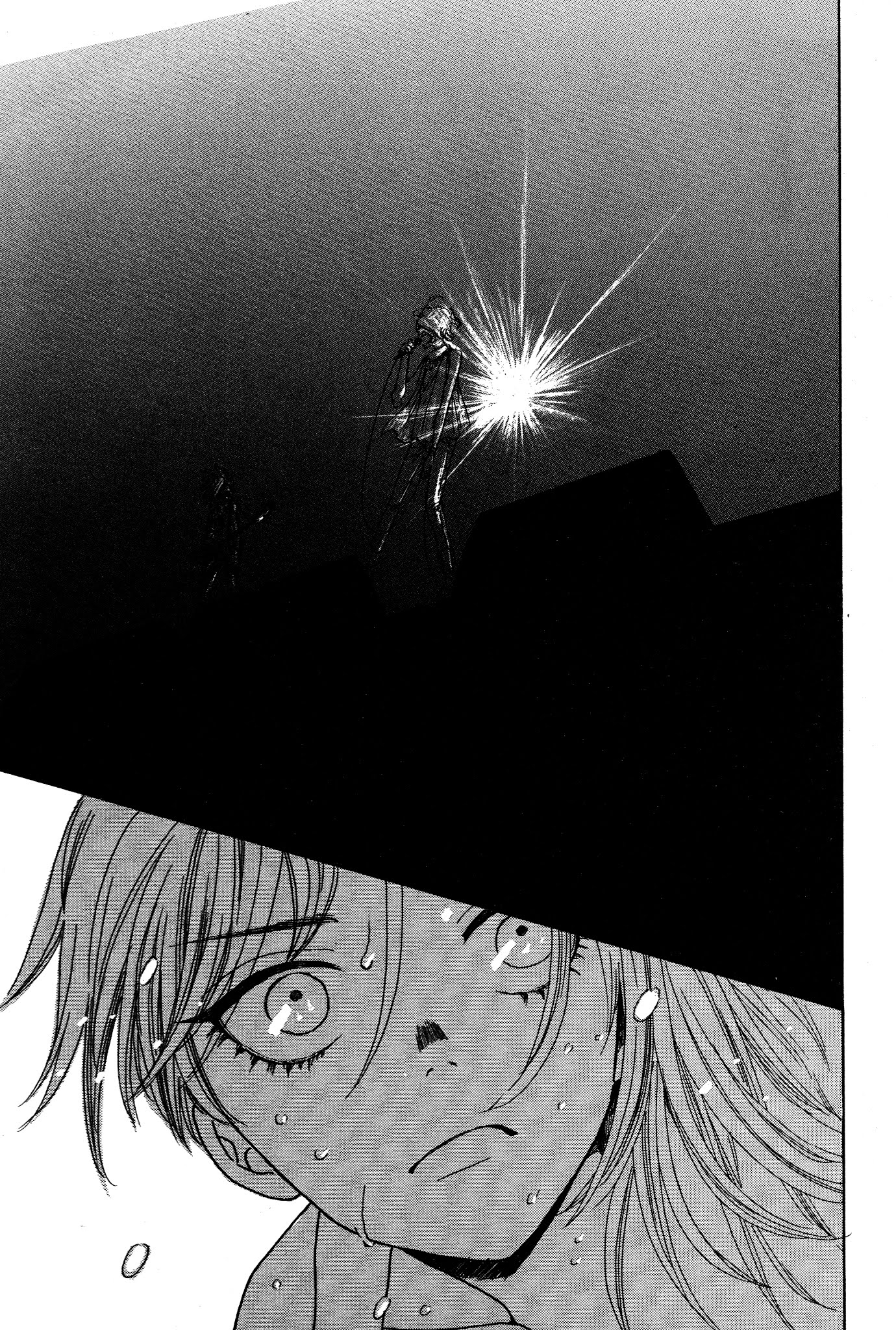 Rock It Girl Chapter 10 page 21 - Chapter 10: Long Train Runnin'