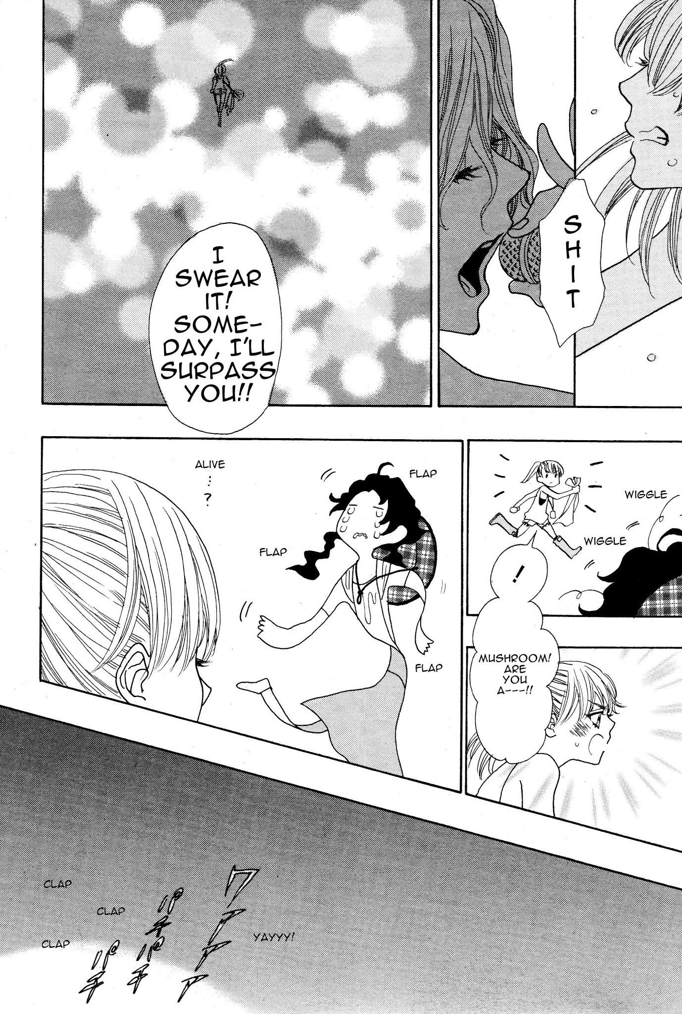 Rock It Girl Chapter 10 page 22 - Chapter 10: Long Train Runnin'