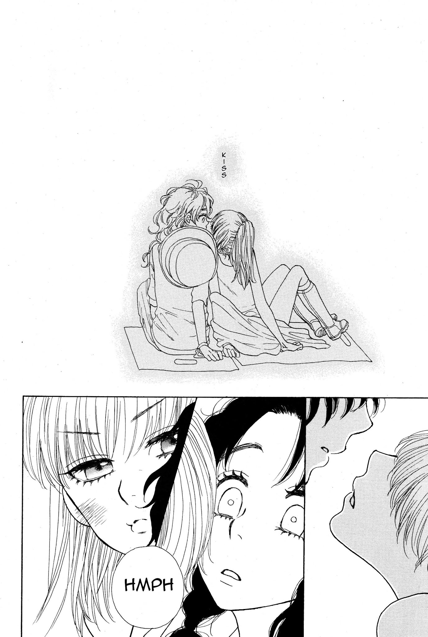 Rock It Girl Chapter 10 page 26 - Chapter 10: Long Train Runnin'