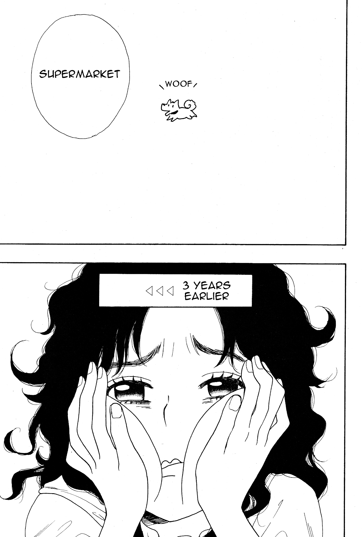 Rock It Girl Chapter 10 page 3 - Chapter 10: Long Train Runnin'