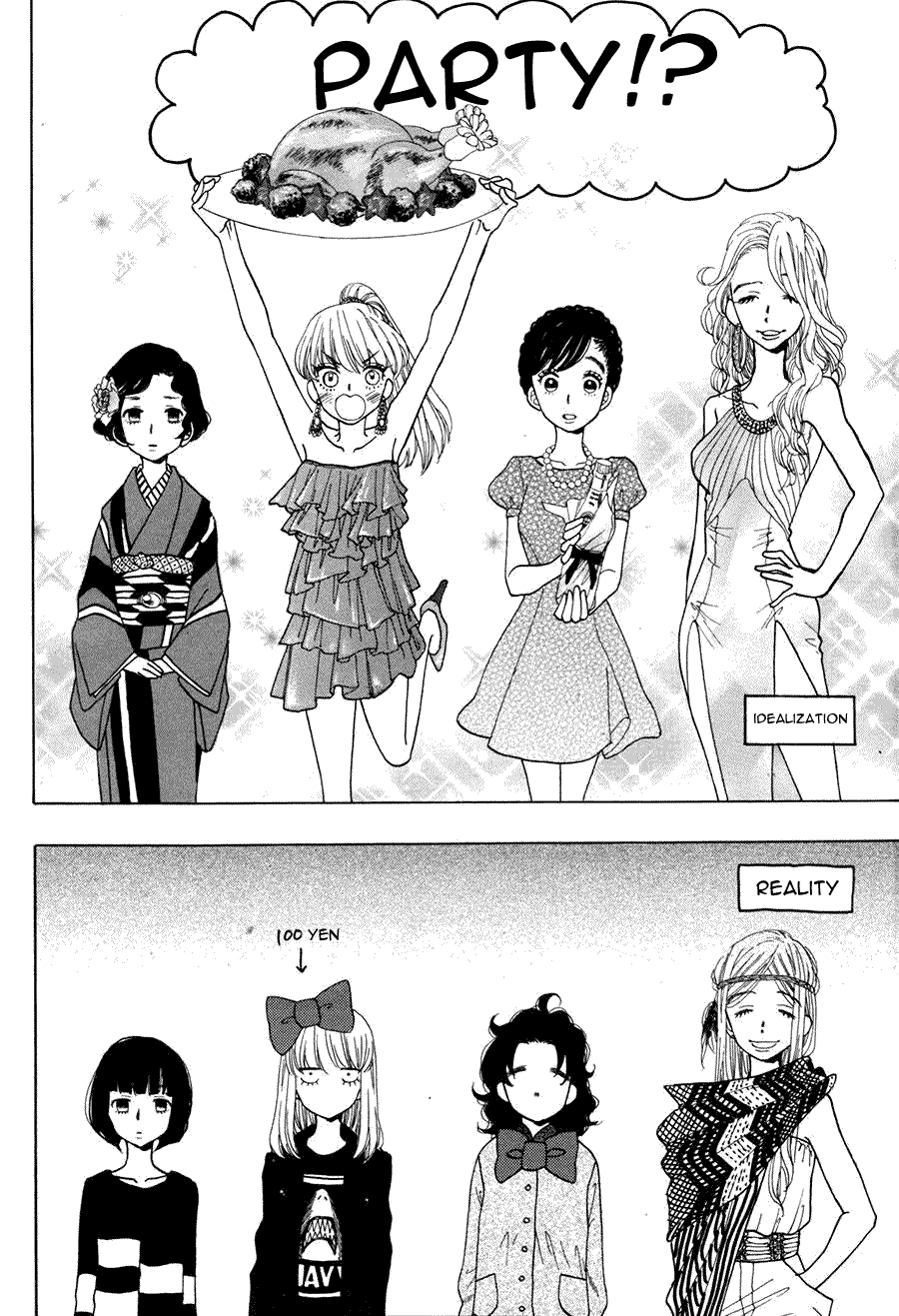 Rock It Girl Chapter 11 page 11 - Chapter 11: It's Only Rock N' Roll