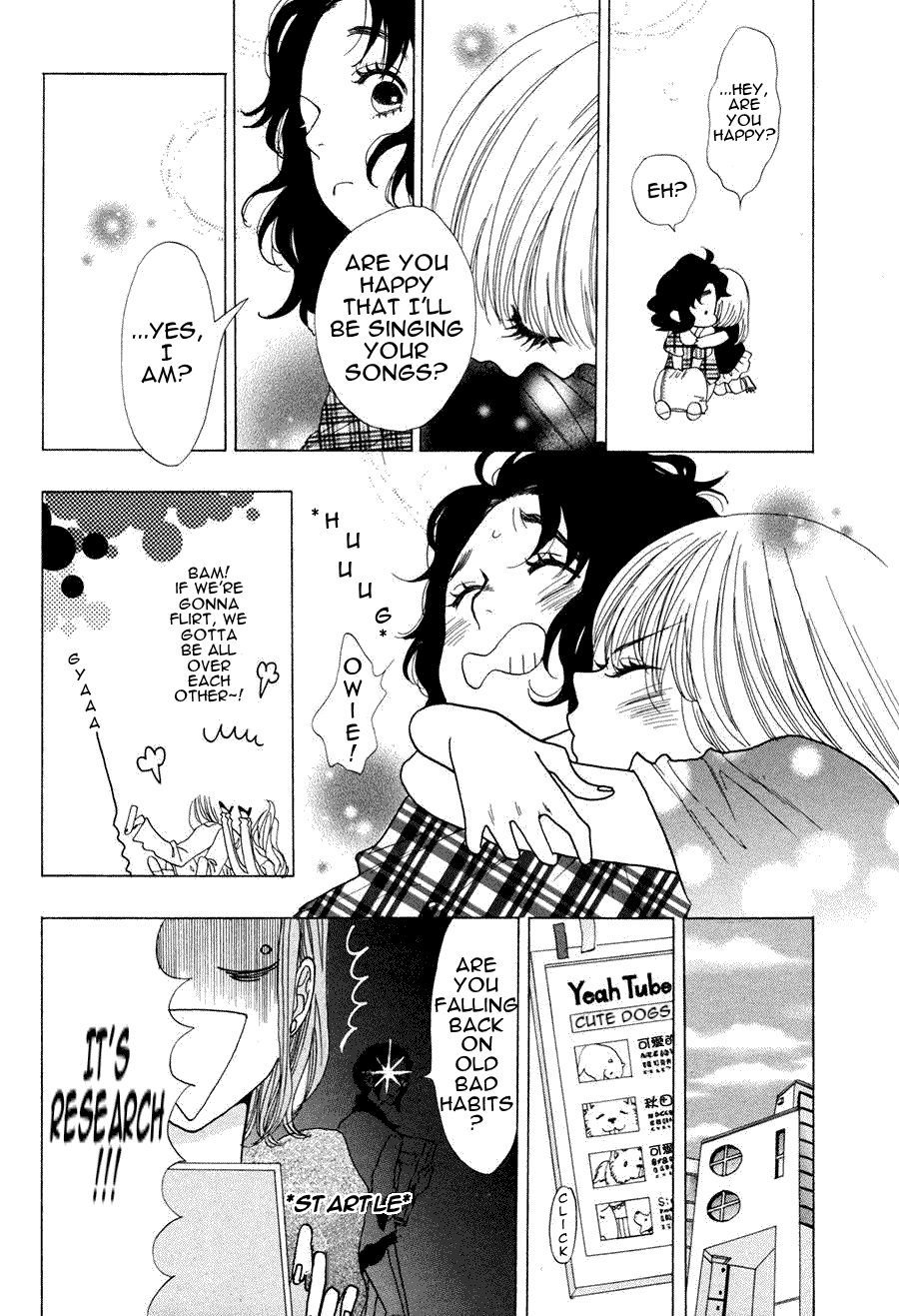 Rock It Girl Chapter 11 page 4 - Chapter 11: It's Only Rock N' Roll