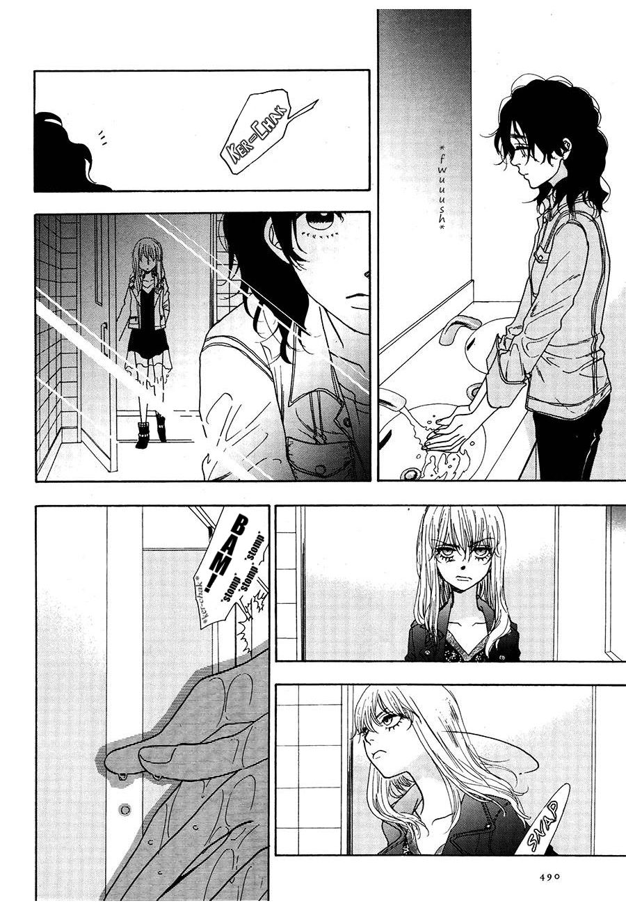Rock It Girl Chapter 12 page 16 - Chapter 12: The Last Track: Whole Lotta Love [END]