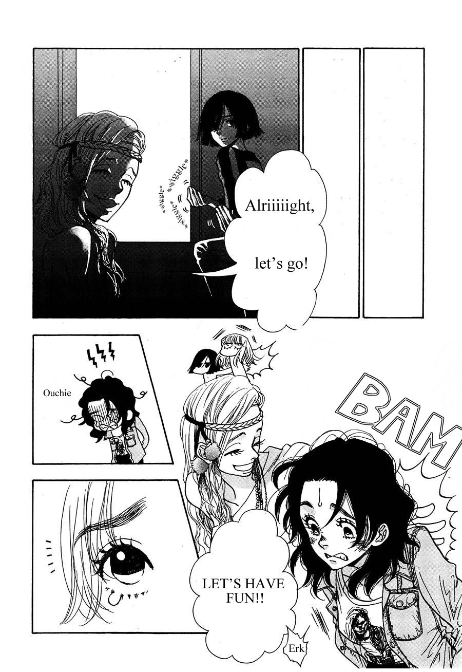 Rock It Girl Chapter 12 page 18 - Chapter 12: The Last Track: Whole Lotta Love [END]