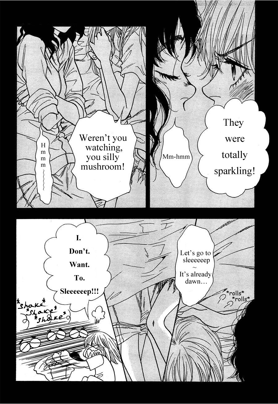 Rock It Girl Chapter 12 page 2 - Chapter 12: The Last Track: Whole Lotta Love [END]