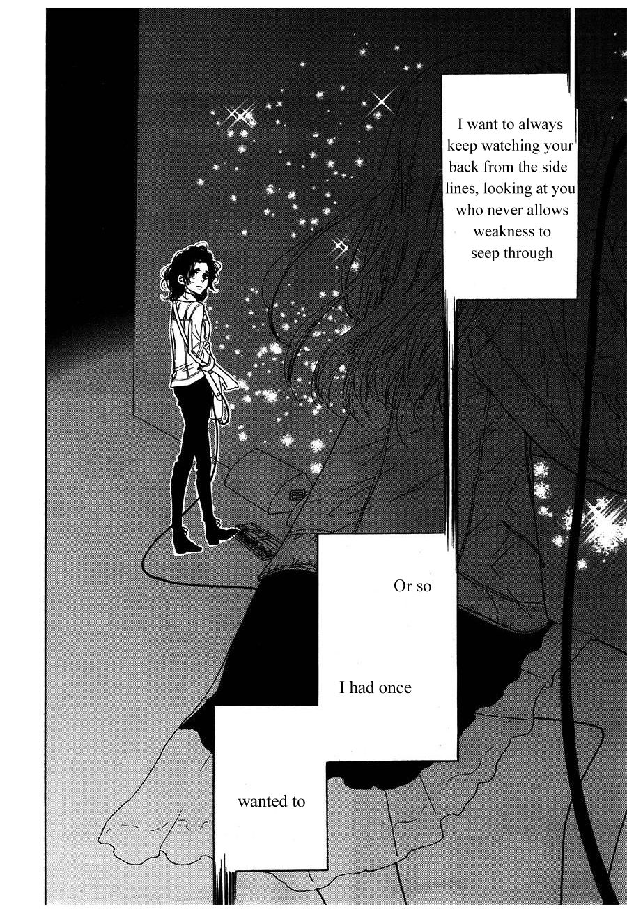 Rock It Girl Chapter 12 page 22 - Chapter 12: The Last Track: Whole Lotta Love [END]