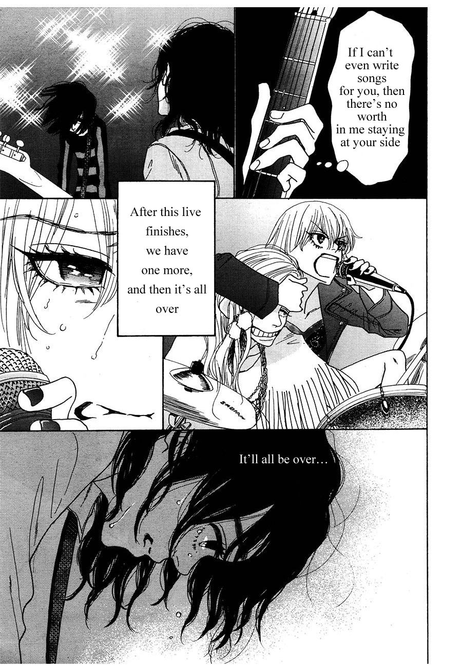 Rock It Girl Chapter 12 page 23 - Chapter 12: The Last Track: Whole Lotta Love [END]