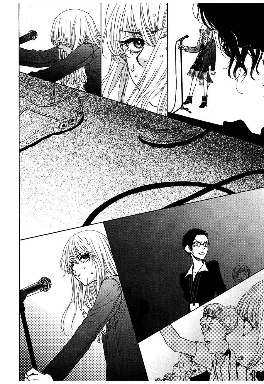 Rock It Girl Chapter 12 page 24 - Chapter 12: The Last Track: Whole Lotta Love [END]