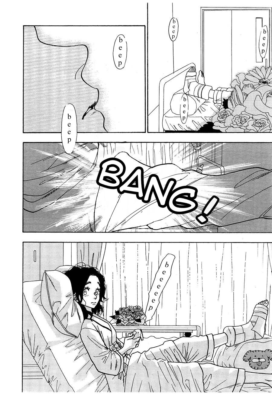 Rock It Girl Chapter 12 page 28 - Chapter 12: The Last Track: Whole Lotta Love [END]