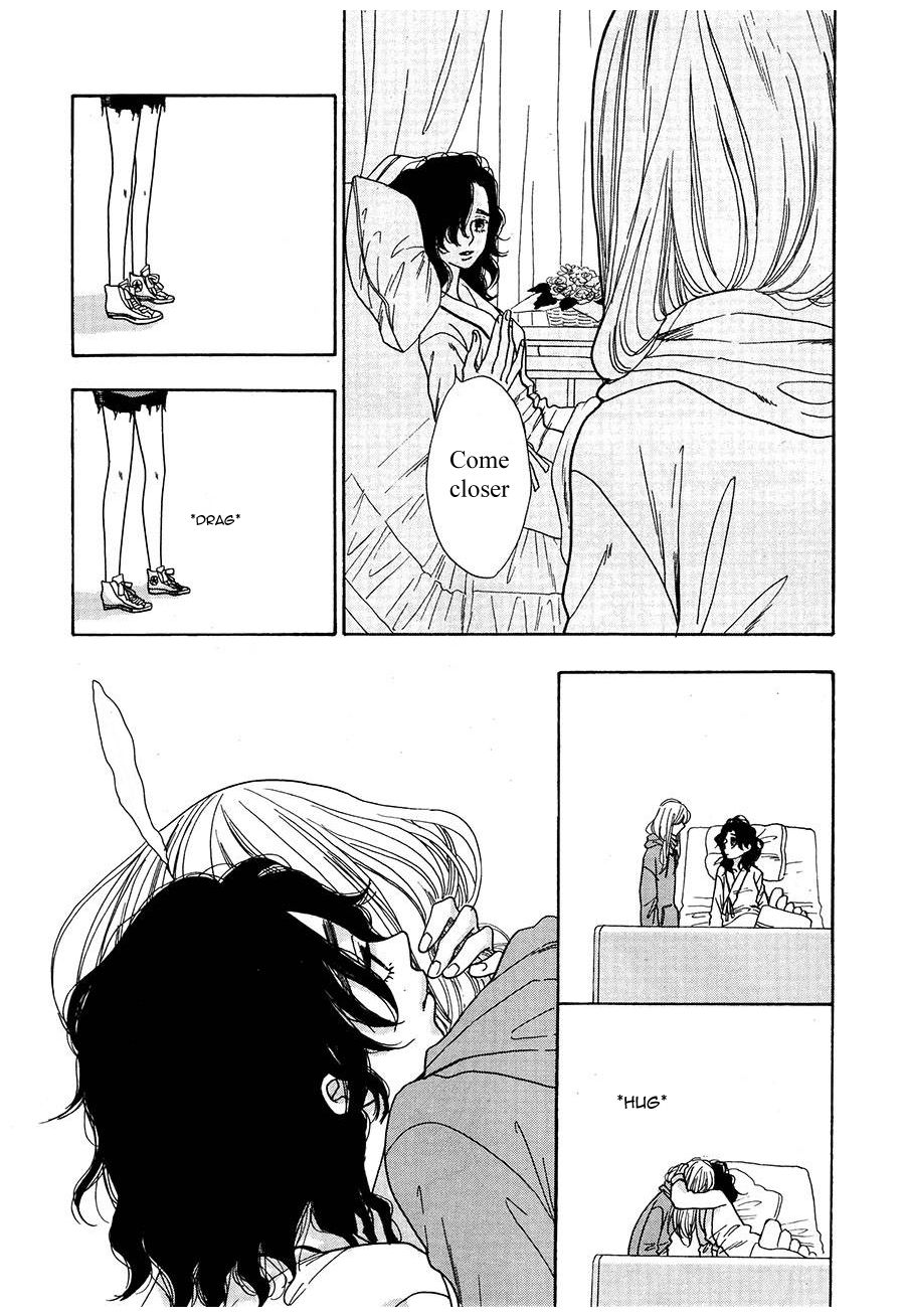 Rock It Girl Chapter 12 page 33 - Chapter 12: The Last Track: Whole Lotta Love [END]