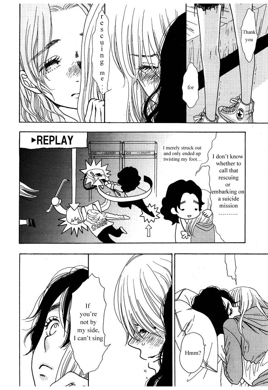 Rock It Girl Chapter 12 page 34 - Chapter 12: The Last Track: Whole Lotta Love [END]