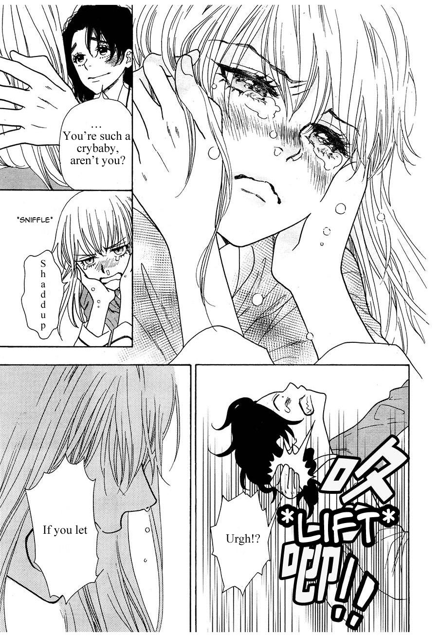 Rock It Girl Chapter 12 page 35 - Chapter 12: The Last Track: Whole Lotta Love [END]