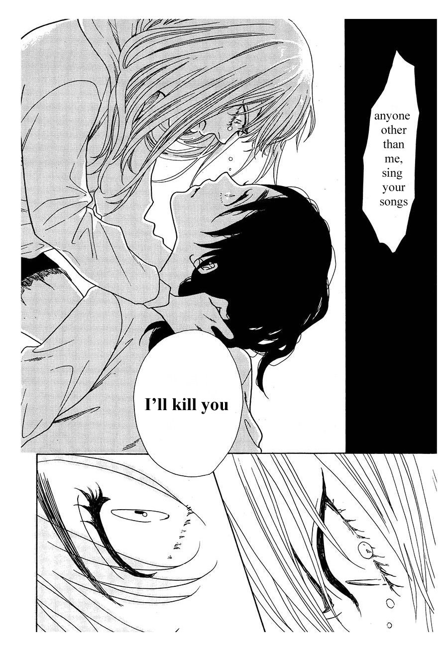 Rock It Girl Chapter 12 page 36 - Chapter 12: The Last Track: Whole Lotta Love [END]