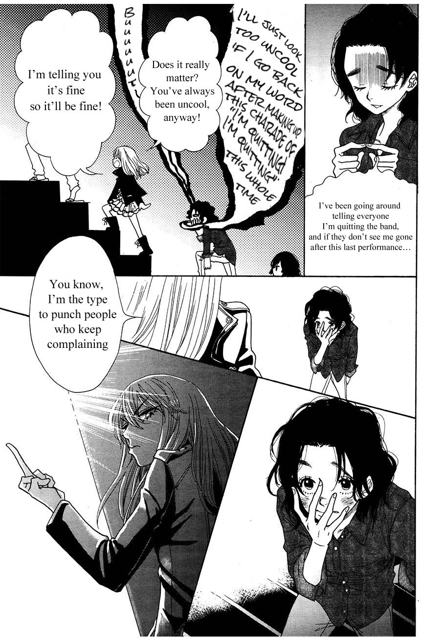 Rock It Girl Chapter 12 page 39 - Chapter 12: The Last Track: Whole Lotta Love [END]