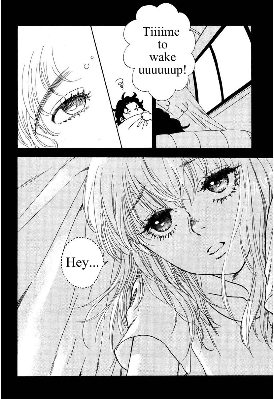 Rock It Girl Chapter 12 page 4 - Chapter 12: The Last Track: Whole Lotta Love [END]