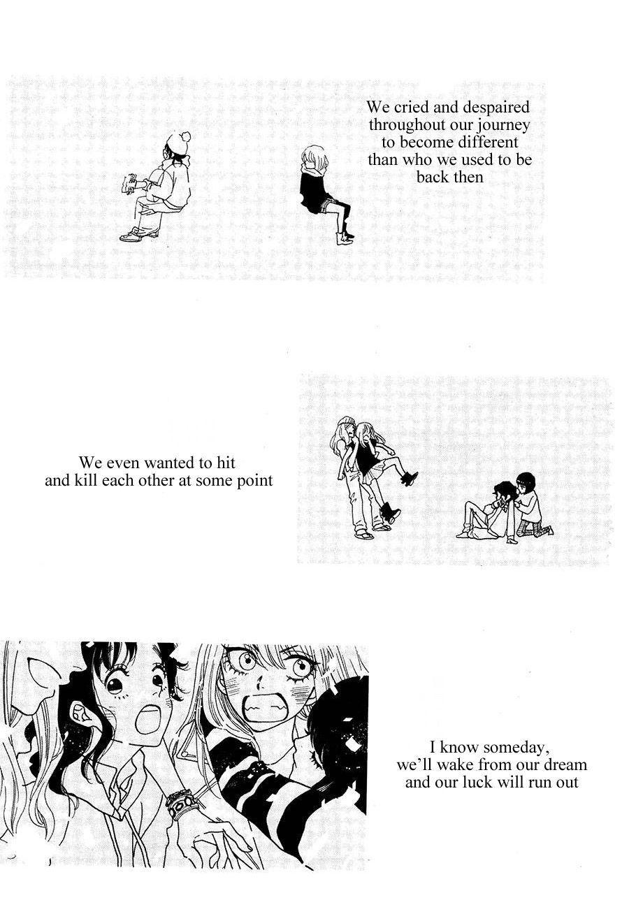 Rock It Girl Chapter 12 page 41 - Chapter 12: The Last Track: Whole Lotta Love [END]