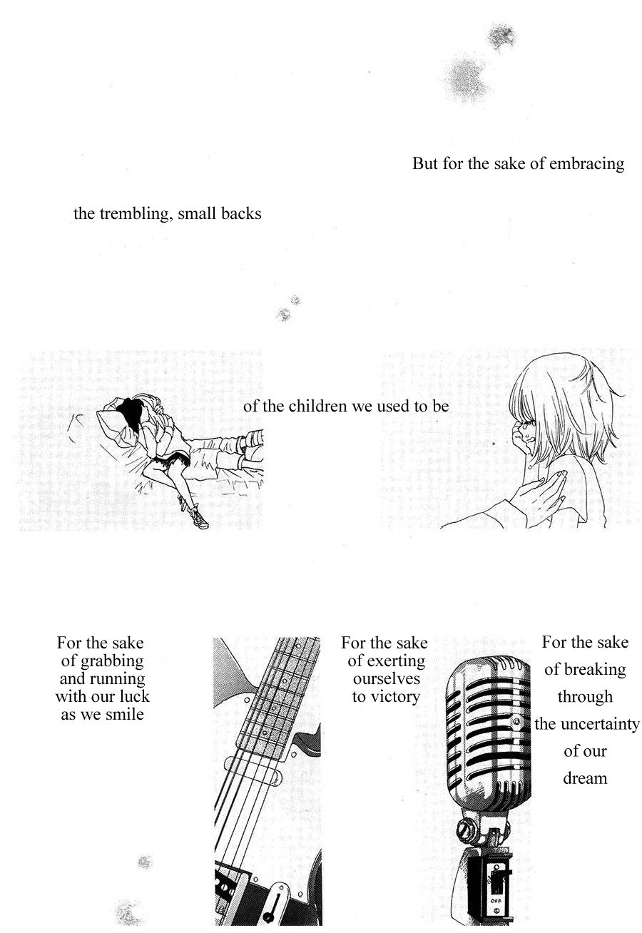 Rock It Girl Chapter 12 page 42 - Chapter 12: The Last Track: Whole Lotta Love [END]