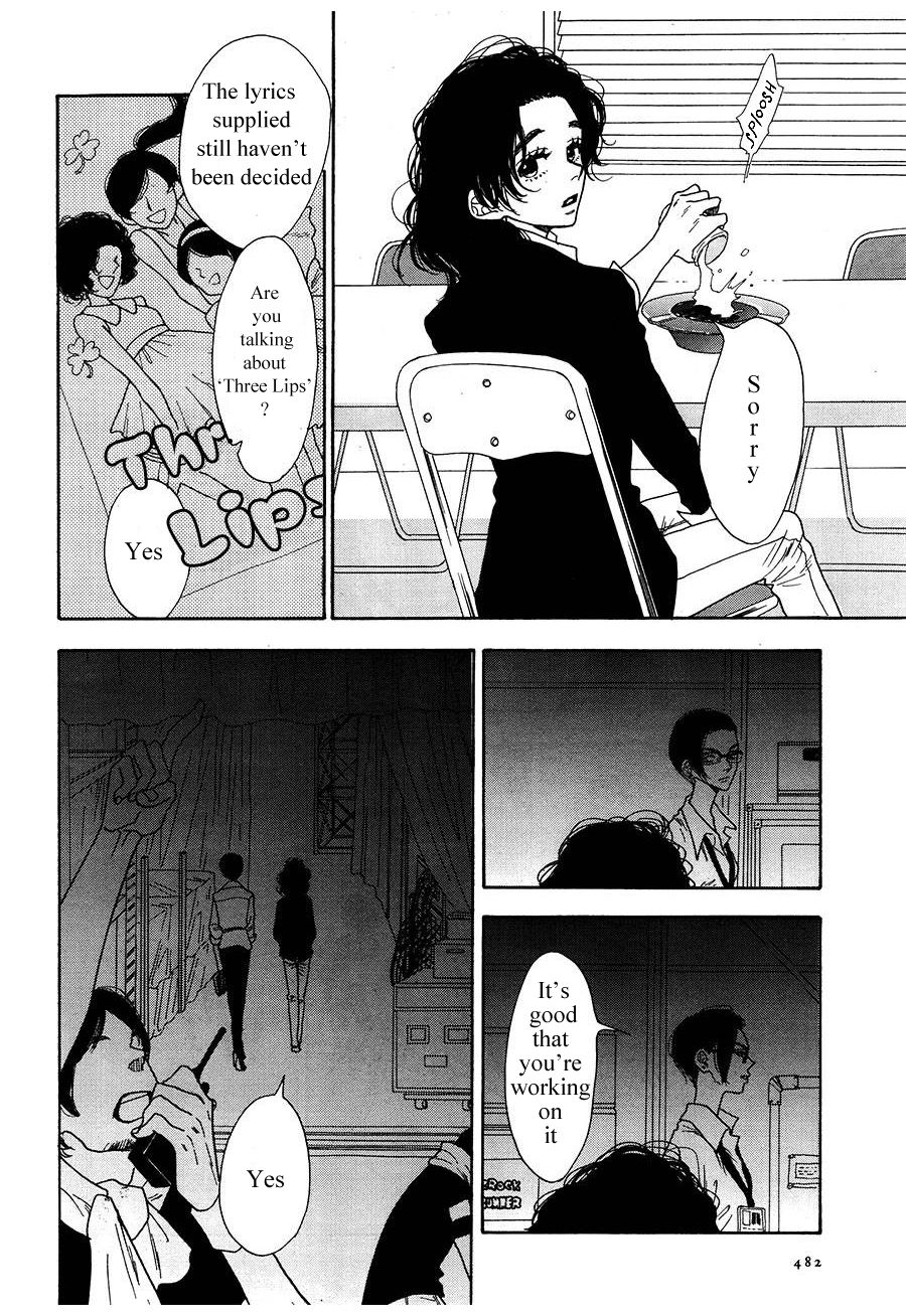 Rock It Girl Chapter 12 page 8 - Chapter 12: The Last Track: Whole Lotta Love [END]