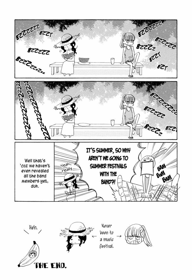 Rock It Girl Chapter 2.5 page 4 - Chapter 2.5 : Little Rocket Girl